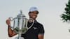 Hijo de inmigrantes y clase obrera: Aaron Rai, el inglés que rompió una sequía de 107 años en el PGA Championship