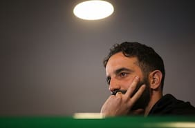 Fin del ciclo en el Manchester United: Ruben Amorim es despedido por malos resultados en la Premier League