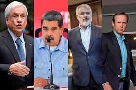 “Es un héroe de la libertad” y “su legado crece con el tiempo”: Iván Duque y Tuto Quiroga salen en defensa de la memoria de Sebastián Piñera tras ataque de Maduro