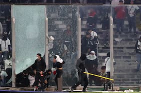 “Esperamos que se pueda revertir”: Edmundo Valladares anuncia que Colo Colo apelará al castigo de la Conmebol