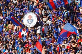 Autoridades permiten la presencia de hinchas de la U para el duelo con Magallanes