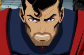 La película animada de Injustice presentó a su elenco y su primera imagen