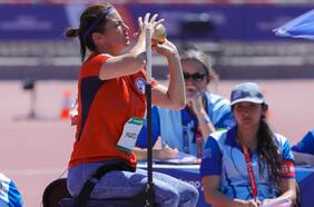 Francisca Mardones confirma su retiro tras París 2024: “Ya mi cuerpo me pide que le dé un poco de descanso”