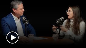 Podcast “Diálogos Ciudadanos” | Ciencia, educación y el origen del Universo con Bernardita Ried