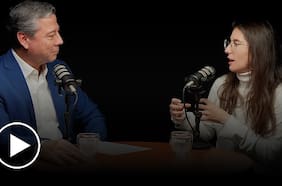 Podcast “Diálogos Ciudadanos” | Ciencia, educación y el origen del Universo con Bernardita Ried