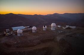 Instituciones chilenas se unen para operar observatorio con fines académicos y científicos