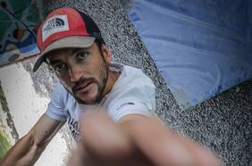 Juan Pablo Mohr: “Creo en el karma. Lo que uno da, recibe”