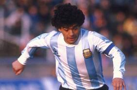 La ciencia detrás de Maradona y el azar genético que lo convirtió en un genio del fútbol