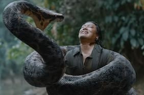 Anaconda tendrá un remake chino y este es su tráiler