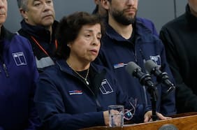 Ministra Williams sostiene que hubo una “falla evidente” en El Teniente y que existía un protocolo para este tipo de situaciones