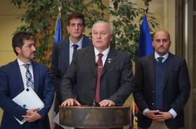 Tras dichos de fiscal venezolano por caso de Ronald Ojeda: diputados RN emplazan al gobierno a llamar a embajador en Caracas y enviar nota de protesta