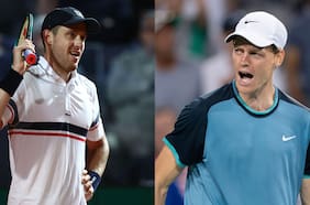 Número uno y un polémico trato por su positivo: el esperado cara a cara entre Nicolás Jarry y Jannik Sinner en Beijing