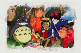 Mi Ghibli favorito: dedicatorias a 40 años del inicio de la magia