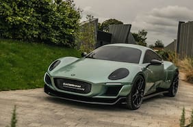 Caterham rompe el silencio y muestra su primer deportivo eléctrico