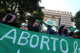 Columna de Tammy Pustilnick: Aborto, las seis letras de la libertad