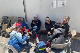 Poder Judicial dispondrá nuevas salas para entrevistas de niños, niñas y adolescentes no acompañados en la frontera norte