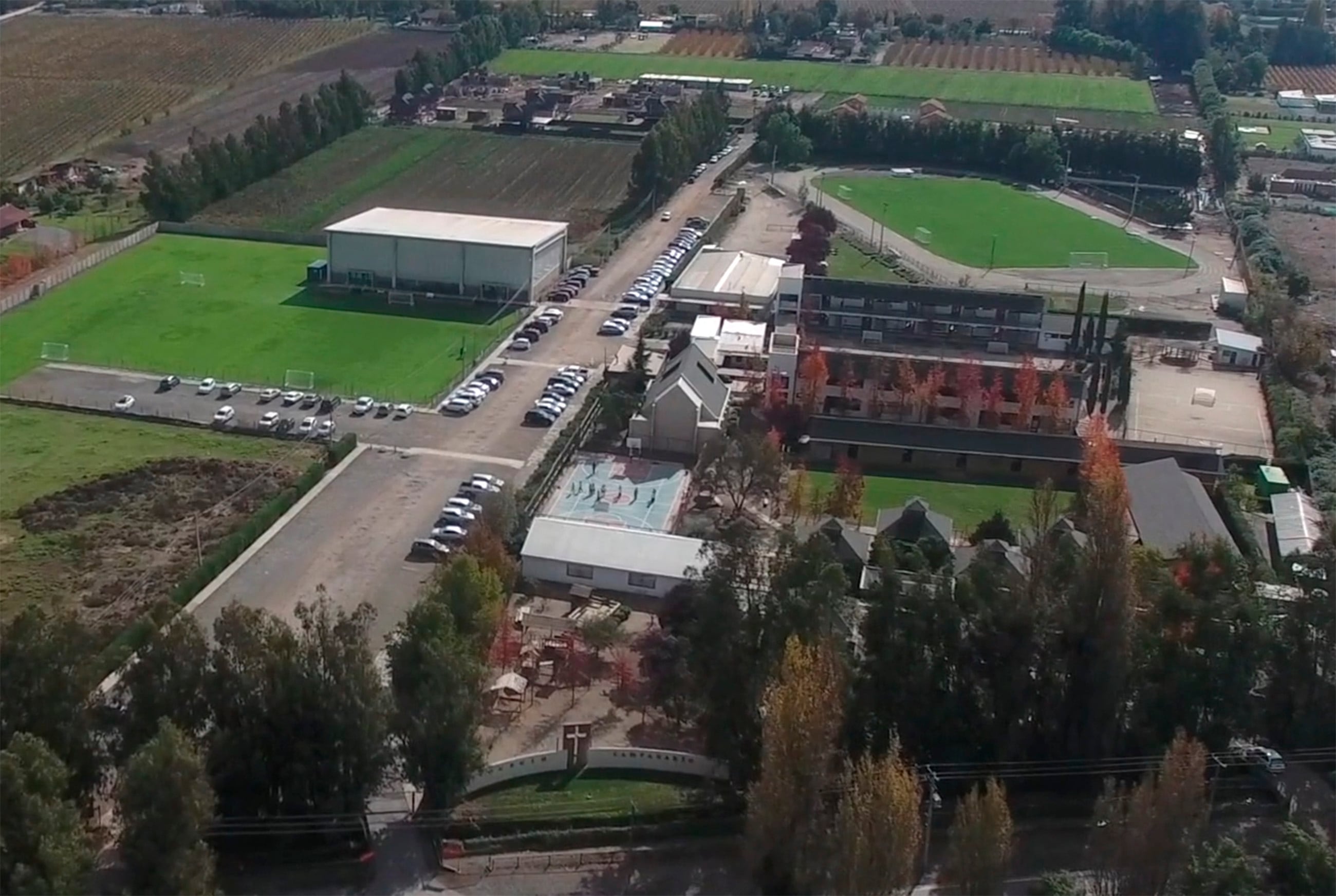 El Colegio Campanario, el vínculo entre José Antonio Kast y sus valores