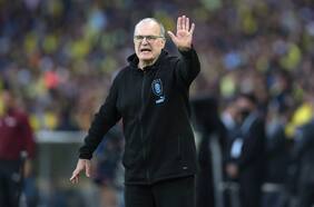 De Loco a Loco: Sebastián Abreu revela lo que Uruguay rechaza de Marcelo Bielsa