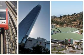 Maestranza que participó en construcción del Costanera Center y de la Línea 4 del Metro logra aprobar propuesta de reorganización con acreedores