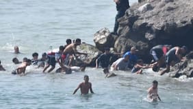 Le Pen acusa a España de “alentar la entrada masiva de migrantes” y pide reforzar controles en Francia