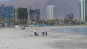 Fallece tripulante español frente a las costas del norte de Chile