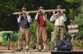 Cantos de Represión: la película sobre ex Colonia Dignidad que sorprende en Valdivia