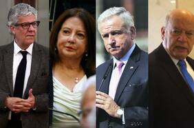 “No puede permanecer en silencio”: excancilleres y exministros de Hacienda piden a Chile tener “rol activo” para oponerse a nominación de EEUU al BID