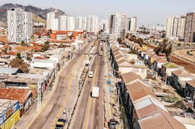 Corredor Independencia tiene 98% de avance y un costo de $ 46.000 millones