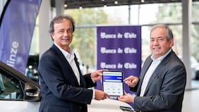 Banco de Chile se asocia con filial de grupo Penta para financiamiento de compra de autos usados