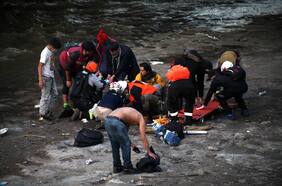 “Teme que su exposición lo haga ser víctima de represalias”: el examen del SML al joven que cayó del Puente Pío Nono