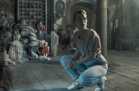 El primer vistazo al terror de The Haunting of Bly Manor de Netflix