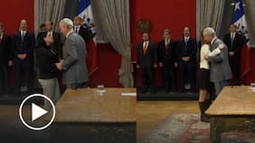 Presidente Kast dedica sentidas palabras a Steinert y Sedini tras cambio de gabinete