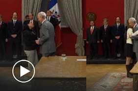 Presidente Kast dedica sentidas palabras a Steinert y Sedini tras cambio de gabinete