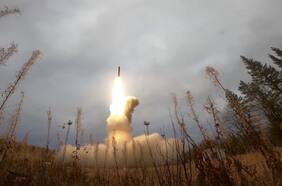 Columna de Ricardo Lagos: ¿Estamos más cerca de una gran guerra o de la paz?