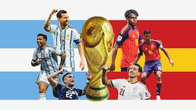 España vs. Argentina: radiografía a la final que paralizará el planeta