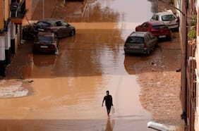 DANA: el peligroso fenómeno climático que afectó a España y que podría repetirse en Chile