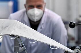 Esta mascarilla podría detener la pandemia, según científico de Harvard