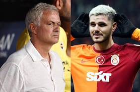 Fútbol, ataques personales e infidelidad: la acalorada discusión entre Mourinho e Icardi que da la vuelta al mundo