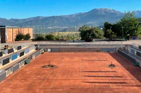 “Estamos replicando lo que se hace en el Australian Open”: Los detalles de la cancha que recibirá a Rafael Nadal en su visita a Chile