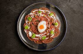 Estró: el restaurante del hotel The Ritz-Carlton da un vuelco hacia la cocina chilena en su nueva carta