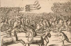 Un gobernador decapitado y siete ciudades destruidas: Curalaba o la historia de una masacre