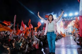 Keiko Fujimori de cara a su cuarto balotaje consecutivo: ¿Vencerá esta vez al antifujimorismo?