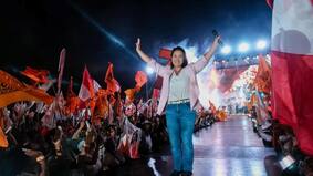 Balotaje en Perú: sondeo a boca de urna le da ventaja a Keiko Fujimori