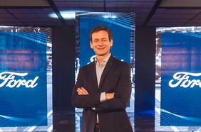 Sebastián Trotta, gerente de Ford: “El EcoSport no se descontinúa y seguirá vendiéndose en Chile”