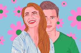 Hablemos de amor: por qué muchas mujeres se sienten más acompañadas por alguien menor