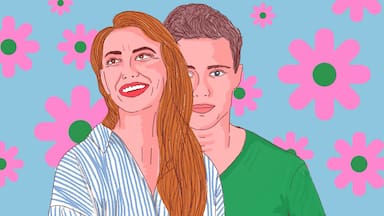 Hablemos de amor: por qué muchas mujeres se sienten más acompañadas por alguien menor