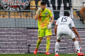 Colo Colo no fichará un arquero para reemplazar a Brayan Cortés: Eduardo Villanueva secundará a Fernando de Paul