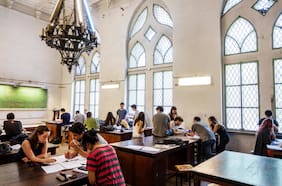 Futuro incierto: Los estudiantes chilenos ante la crisis de la UBA