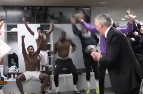“¡Día libre!”: la particular arenga de Ancelotti en el Real Madrid que se hizo viral tras humillar al Barcelona en el Camp Nou
