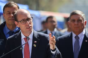 Gobierno descarta retirar de Contraloría reglamento de la Ley de Seguridad Municipal: “Aquí no hay ningún problema de fondo”